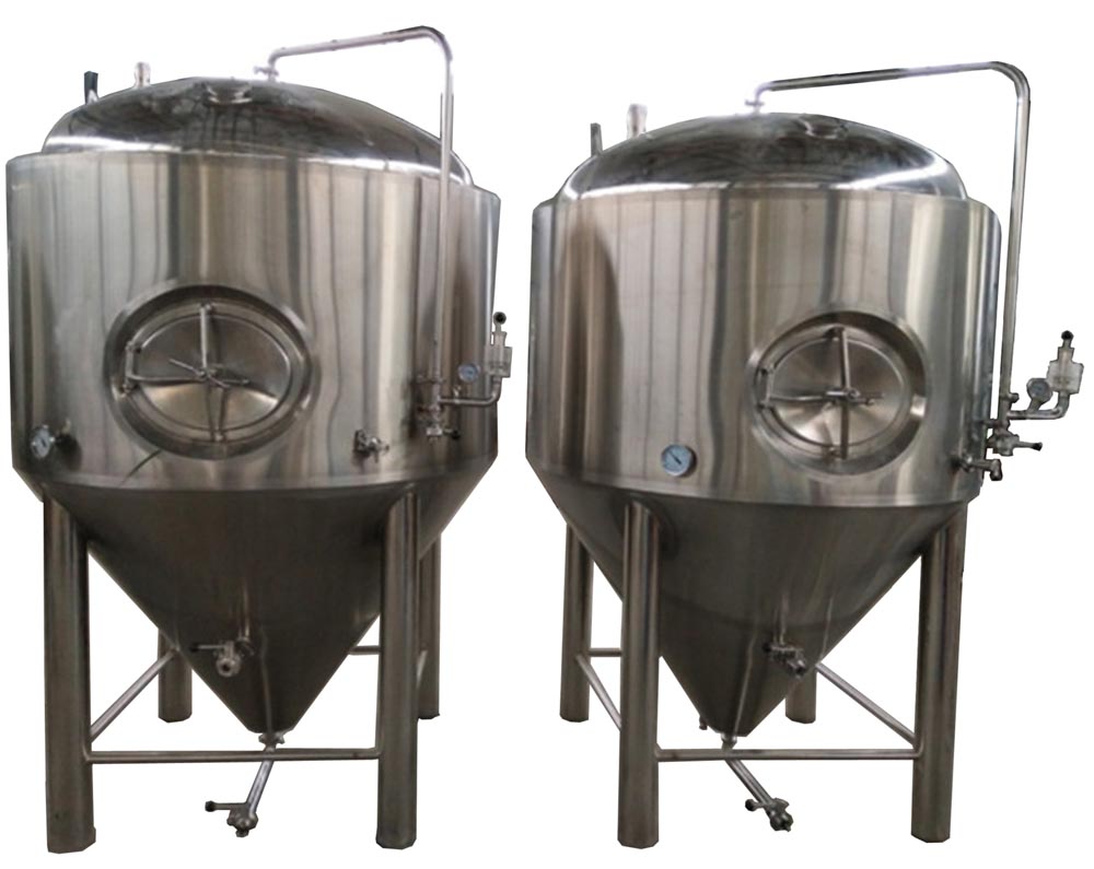 發酵罐(全封閉式冷熱缸)