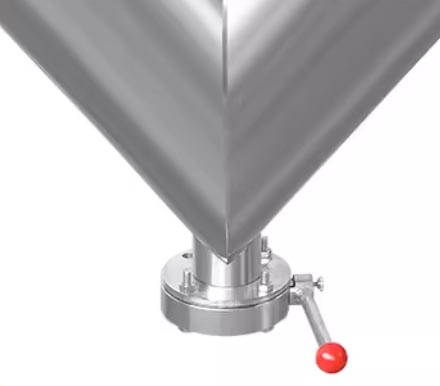 V型雙臂混合機 V-shaped double-arm mixer